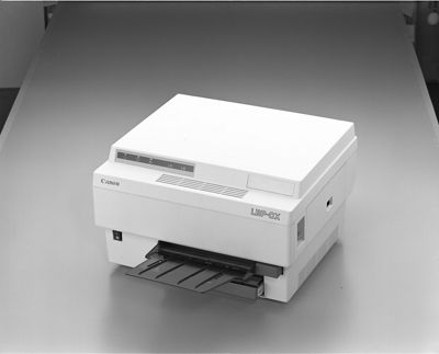 1983 LBP-CX laser beam printer
